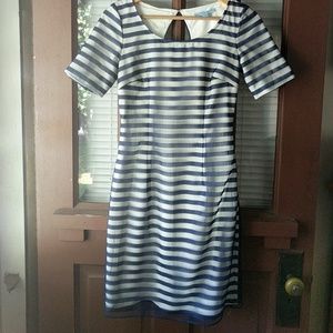 Antonio Melani Striped Dress